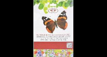 Esschert Design Vlinderbloemen zaadmengsel