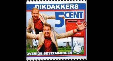 Dikdakkers - Overige bestemmingen (CD)