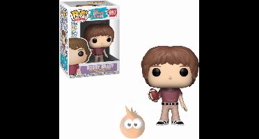 Figurine Funko Pop! De Brady Bunch: Bobby Brady