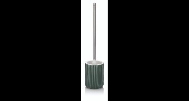 Toiletborstel met Houder Ava - Donker Grijs - Kela