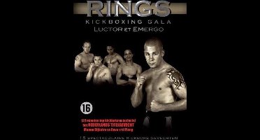 Rings Kickboxing Gala - Luctor Et Emergo (DVD)