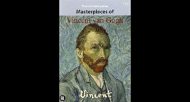 Vincent Van Gogh - Masterpieces Of (DVD)