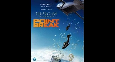 Point Break (Blu-ray) (2015)