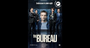 Bureau Des Legendes - Seizoen 3 - 4 (DVD)