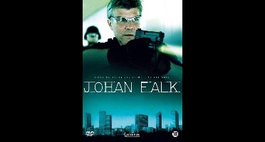Johan Falk (DVD)