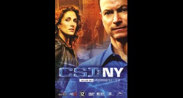 CSI New York - Seizoen 3 Deel 1