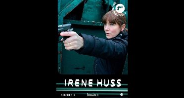 Irene Huss - Seizoen 2 (DVD)