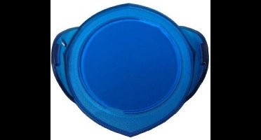 Nitecore EFB Filter blauw voor EH series