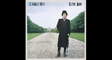 Elton John - A Single Man (CD) (Remastered)