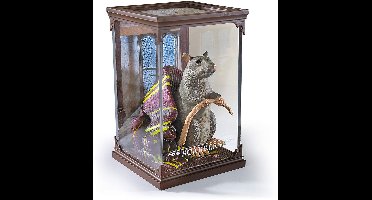 Noble Collection Harry Potter - Figuur - Magical Creatures №14 - Scabbers