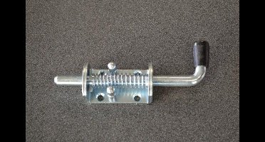 Veersluiting / trekgrendel