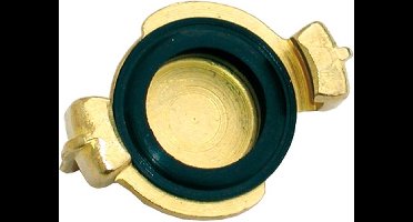 Talen Tools - Stop voor GK-koppeling - Messing