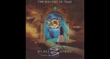 Secret Sphere - The Nature Of Time (CD)