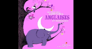 Jean-François Leroux - Mes Premieres Comptines Anglaises (CD)