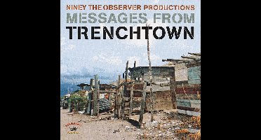 Various Artists - Niney The Observer Productions (Messages From Trenchtown) (CD)