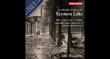 ARC Ensemble - Laks: Chamber Works (CD)