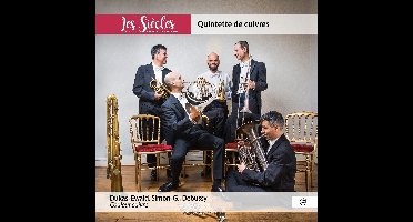 Les Siècles - Quintette De Cuivres (CD)