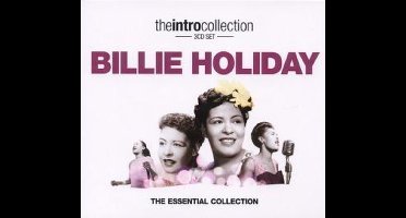 Billie Holiday - The Essential Collection (CD)