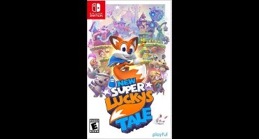 New Super Lucky's Tale