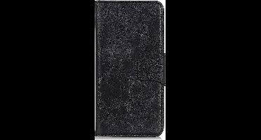 Shop4 - OnePlus 9 Pro Hoesje - Wallet Case Cabello Zwart