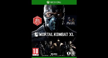 Mortal Kombat XL - Xbox One