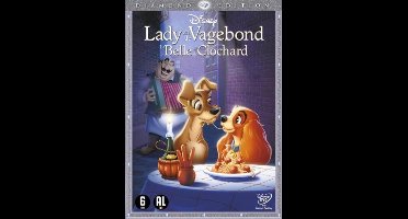 Lady En De Vagebond (DVD)