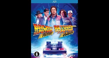 Back To The Future Trilogy (Blu-ray)