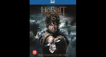 Hobbit - Battle Of The Five Armies  (Blu-ray) (3D Blu-ray)