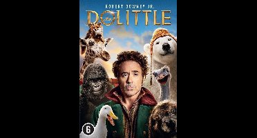 Dolittle (DVD)