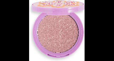 I Heart Revolution Tasty Highlighter - Marshmallow Wonderland Sugar Cookie - Roze - Shimmer Powder