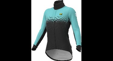 Ale Dames Fietsjas PR-S Gradient - Lichtblauw - M