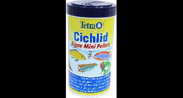 Tetra cichlid algae mini