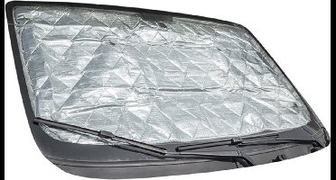 ProPlus raamisolatieset voor Volkswagen T2 en T3 - 3-delig - 7-laags - Zonwering