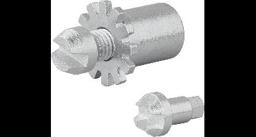 ProPlus Nastelset voor BPW trommelremmen - metaal - geschikt voor S2005-7, S2035-7, S2504-7