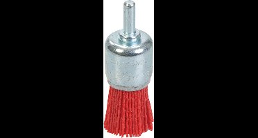 Silverline Nylon schuurborstel