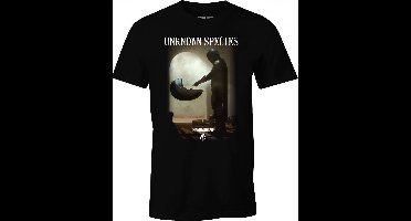 The Mandalorian - Black Men's T-shirt Unknown Specie - XL