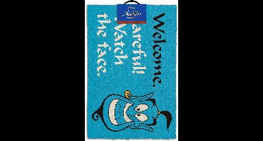Disney Aladdin Watch The Face Deurmat