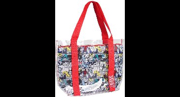 Marvel - Transparante Schoudertas