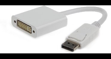 CablExpert A-DPM-DVIF-002-W - Adapterkabel, DisplayPort - DVI