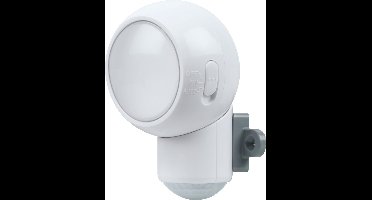 LEDVANCE Batterij-aangedreven armatuur LED: voor muur, SPYLUX / -,3 W, 4.5 V, Warm wit, 3- K, body materiaal: polycarbonate (pc), IP43