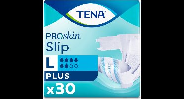 TENA Slip Plus 30 stuks L