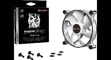 be quiet! BL089 hardwarekoeling Computer behuizing Ventilator