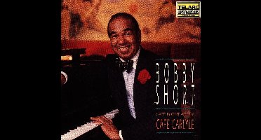 Late Night At The Cafe Carlyle