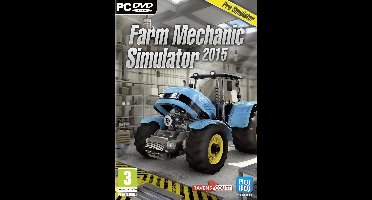 Farm Mechanic Simulator 2015 - Windows