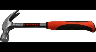 Skandia Staal Klauwhamer - 27 mm - Geslepen