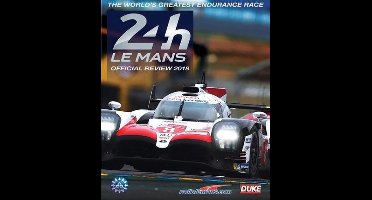 Le Mans 2018 (Blu-ray)