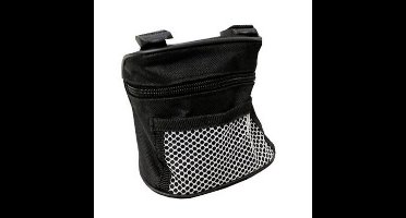 Bicycle gear Fietstas - Zadeltas -Zwart