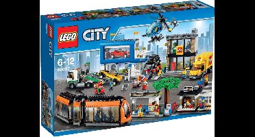 LEGO City Stadsplein - 60097