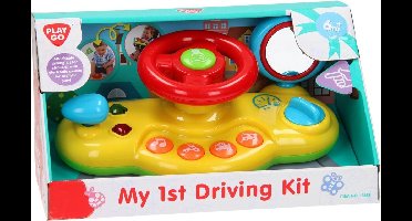 Play Speelstuur - Interactief stuurwiel met geluiden voor baby's - 6 maanden+