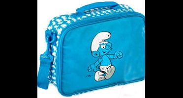 Thermos tas Smurfen lunch of snack
